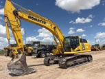 Used Excavator